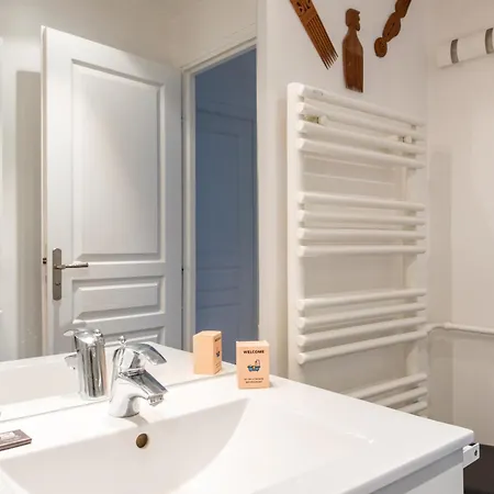 Desaix - Central Et Elegant Proche Tour Eiffel Apartment *