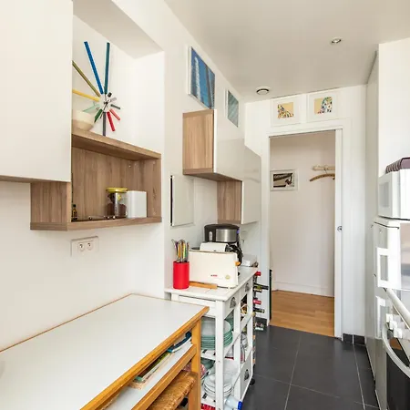 Desaix - Central Et Elegant Proche Tour Eiffel Apartment *