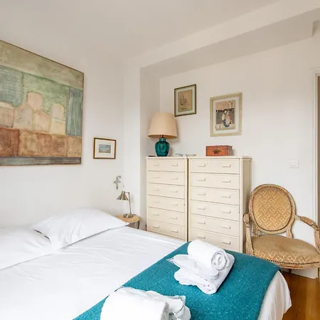 Desaix - Central Et Elegant Proche Tour Eiffel Apartment Paris