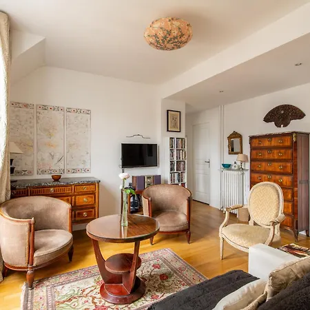 Apartment Desaix - Central Et Elegant Proche Tour Eiffel *