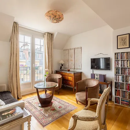 Apartment Desaix - Central Et Elegant Proche Tour Eiffel *