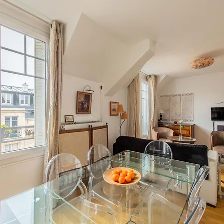 Apartment Desaix - Central Et Elegant Proche Tour Eiffel *