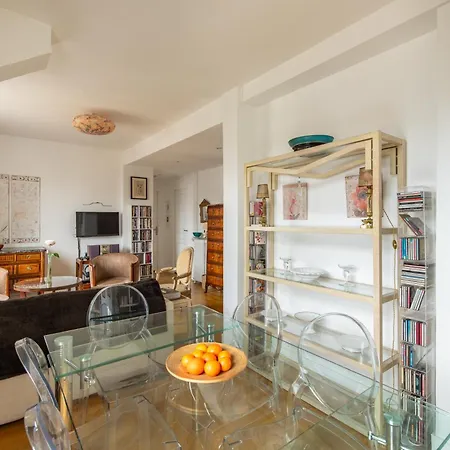 Apartment Desaix - Central Et Elegant Proche Tour Eiffel