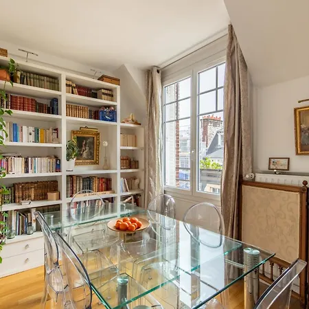 Apartment Desaix - Central Et Elegant Proche Tour Eiffel Paris