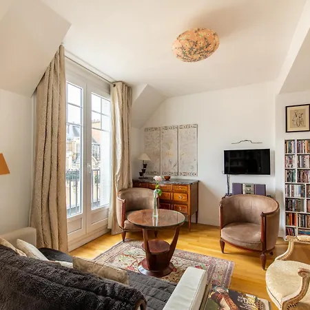 Desaix - Central Et Elegant Proche Tour Eiffel Apartment Paris