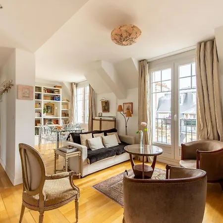Apartment Desaix - Central Et Elegant Proche Tour Eiffel Paris